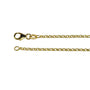 1.9mm 14k Yellow Gold Rolo Chain | Rebecca Myers Collection