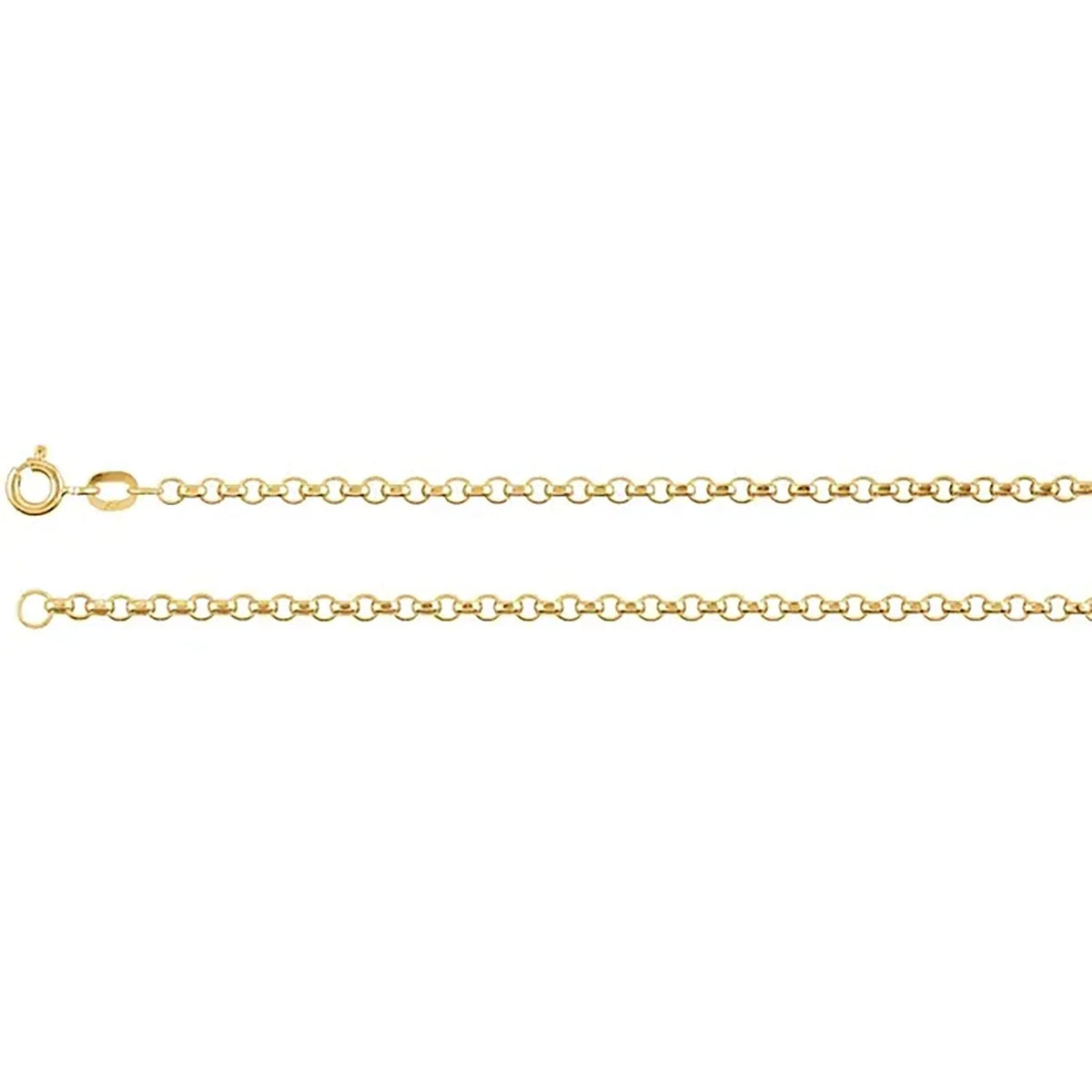 Wide Gold Feather Jewelry Set with Center Diamond Channels | Rebecca Myers Collection