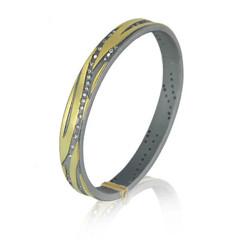 Tiger Print Bracelet | Rebecca Myers Collection