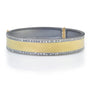 Starry Night Double Edge Diamond Bracelet | Rebecca Myers Collection