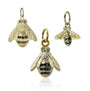 Bee Charms in 3 Sizes | Rebecca Myers Collection