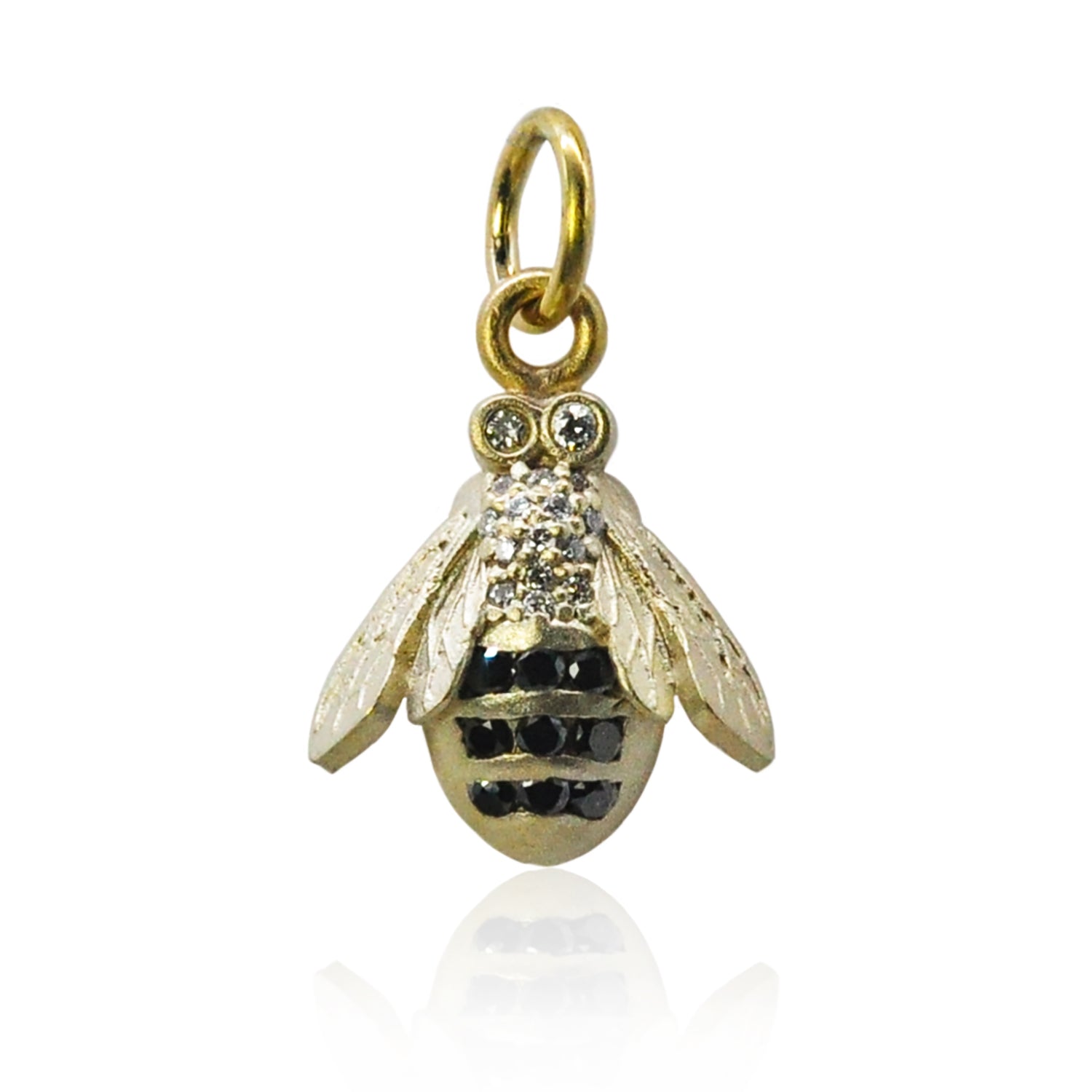 Big Bumble Bee Charm | Rebecca Myers Collection