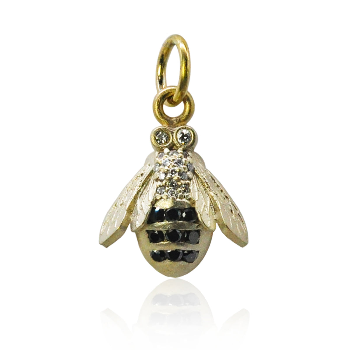 Big Bumble Bee Charm | Rebecca Myers Collection