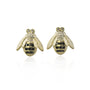 Big Bumble Bee Earrings | Rebecca Myers Collection