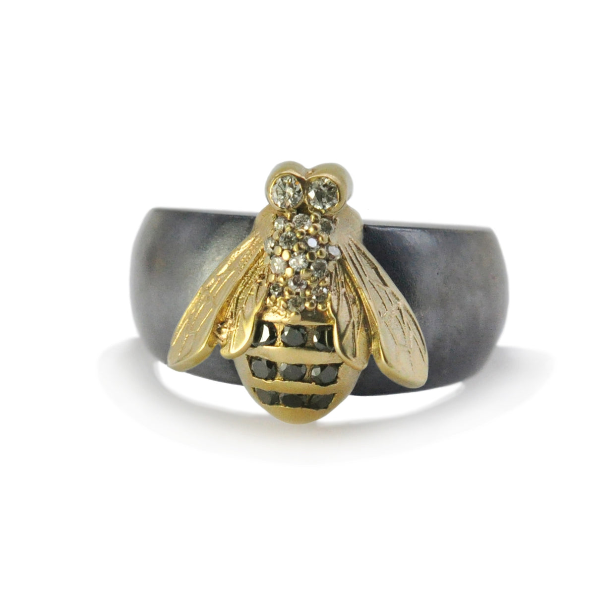 Big Bee Ring | Rebecca Myers Collection