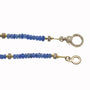 Peacock Feather Necklace | Rebecca Myers Collection
