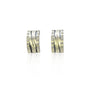 Animal Print Bar Earrings | Rebecca Myers Collection