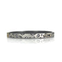 White Leopard Print Bracelet | Rebecca Myers Collection