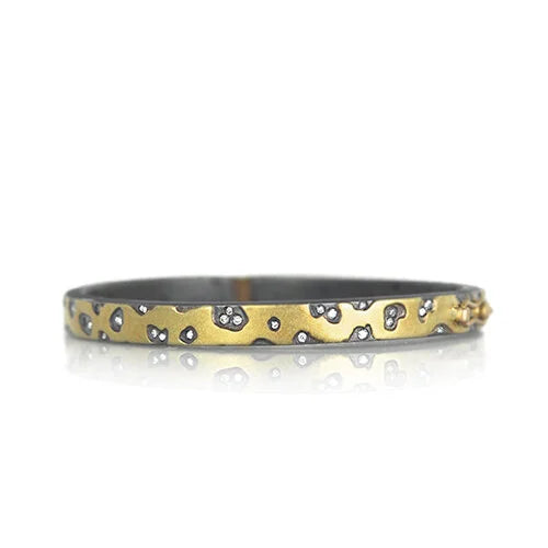 Cheetah Print Bracelet | Rebecca Myers Collection