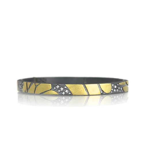 Monarch Print Bracelet | Rebecca Myers Collection