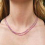 Sapphire Beaded Necklaces | Rebecca Myers Collection