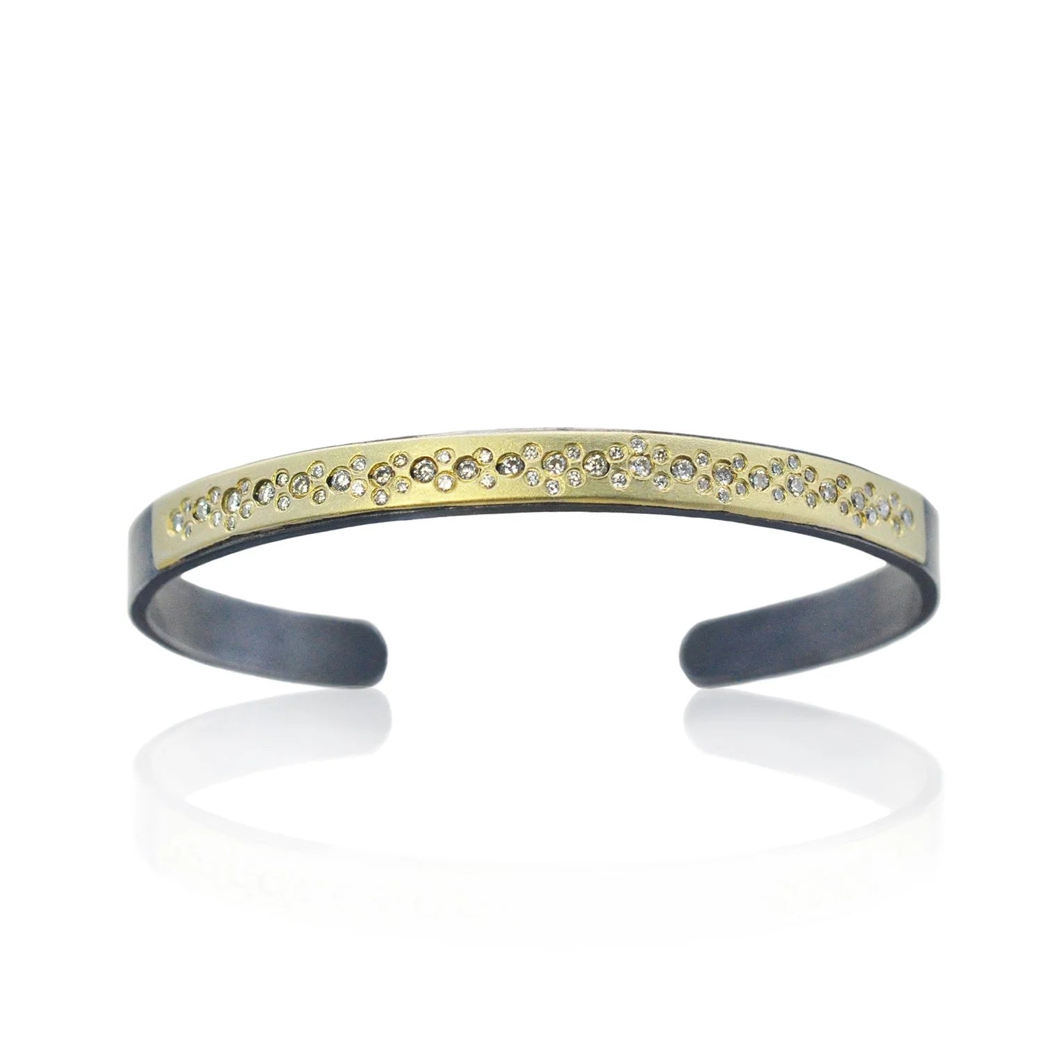 Fairy Dust Cuff Bracelet | Rebecca Myers Collection