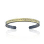 Fairy Dust Cuff Bracelet | Rebecca Myers Collection