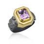 Kunzite Feather Ring | Rebecca Myers Collection