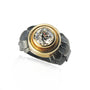Lab Grown Diamond Feather Ring | Rebecca Myers Collection