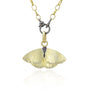 Gold Butterfly Pendant 1 | Rebecca Myers Collection