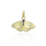 Gold Butterfly Pendant 2 | Rebecca Myers Collection