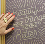 Gold Butterfly Rings 5 | Rebecca Myers Collection