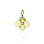 Gold & Diamond Hydrangea Charm | Rebecca Myers Collection