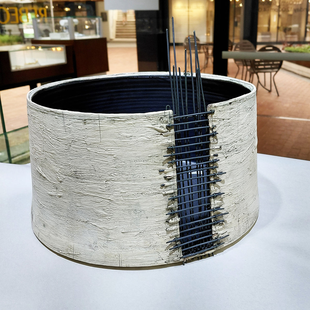 Large Bowl by Lori Katz | Rebecca Myers Collection