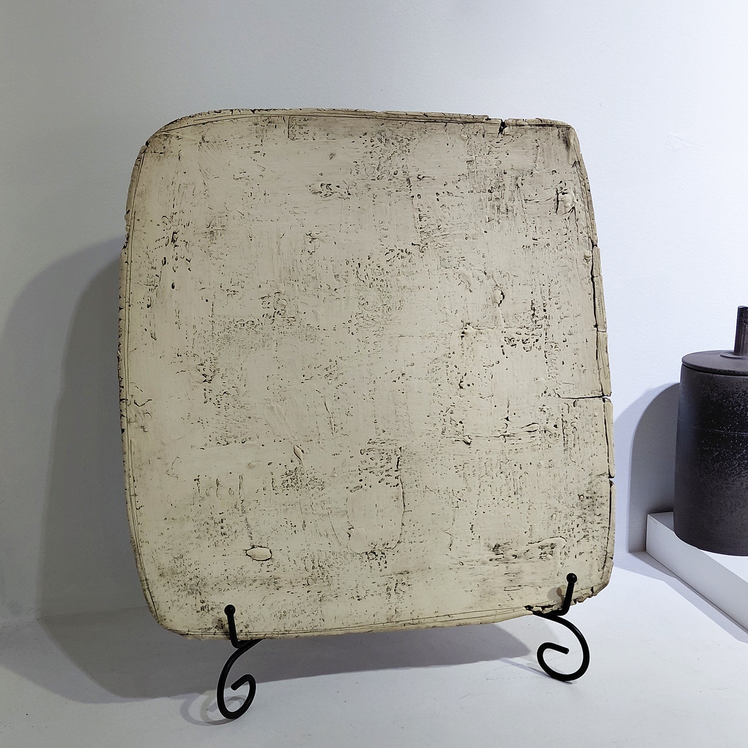 Square Tray by Lori Katz | Rebecca Myers Collection