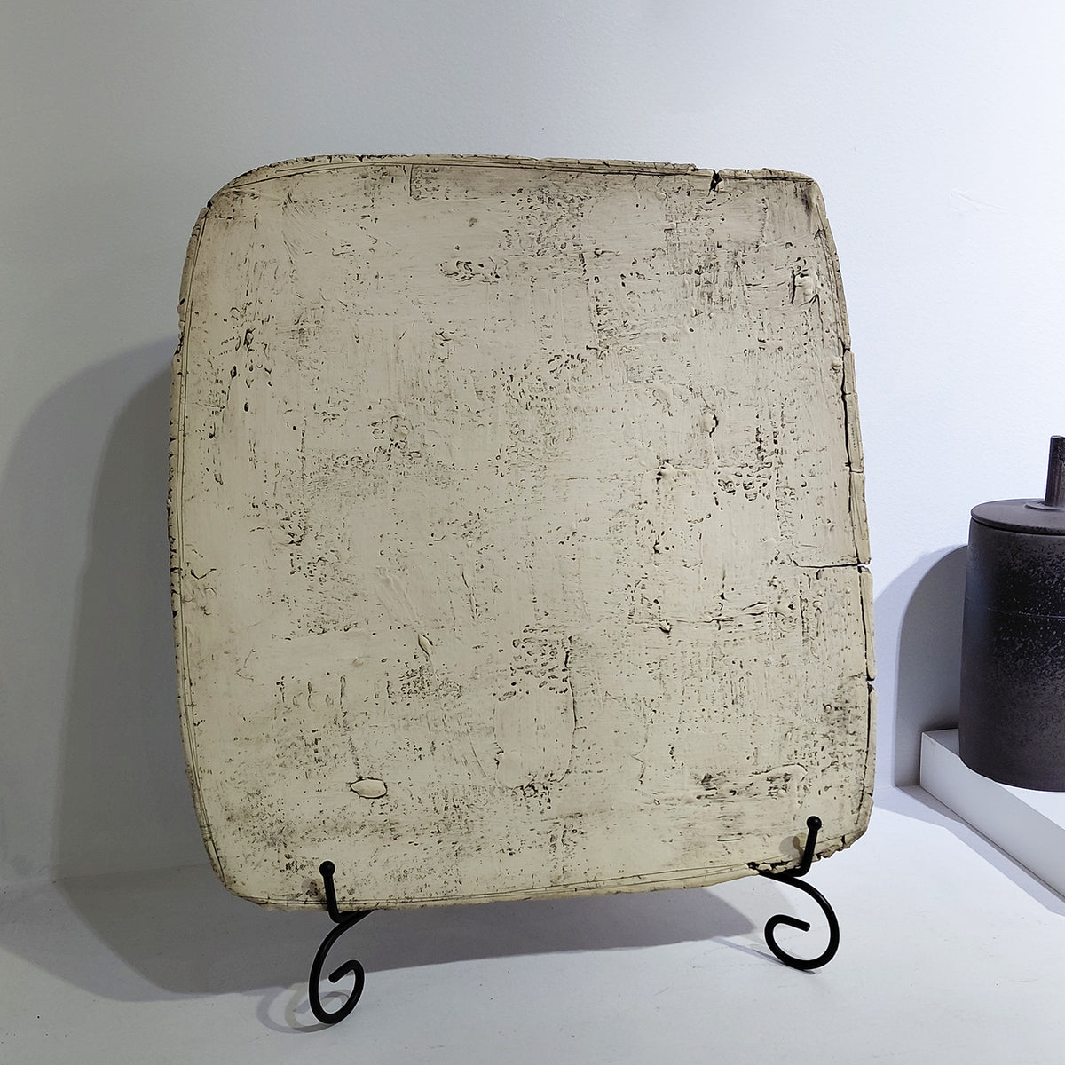 Square Tray by Lori Katz | Rebecca Myers Collection