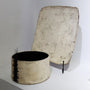 Square Tray & Large Bowl by Lori Katz | Rebecca Myers Collection
