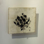 White Wall Square with Squareburst by Lori Katz | Rebecca Myers Collection