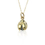 Ladybug Necklace | Rebecca Myers Collection