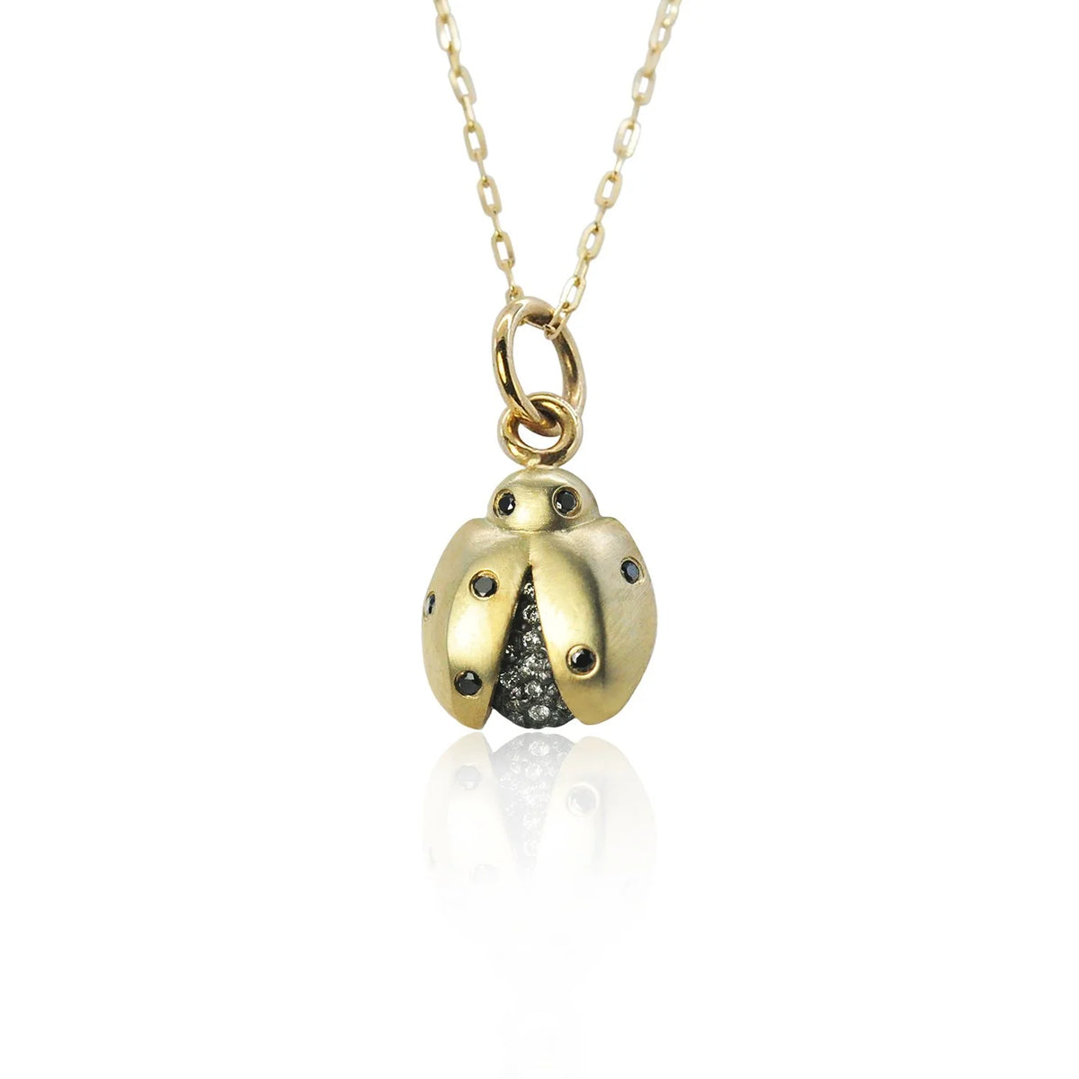 Ladybug Necklace | Rebecca Myers Collection