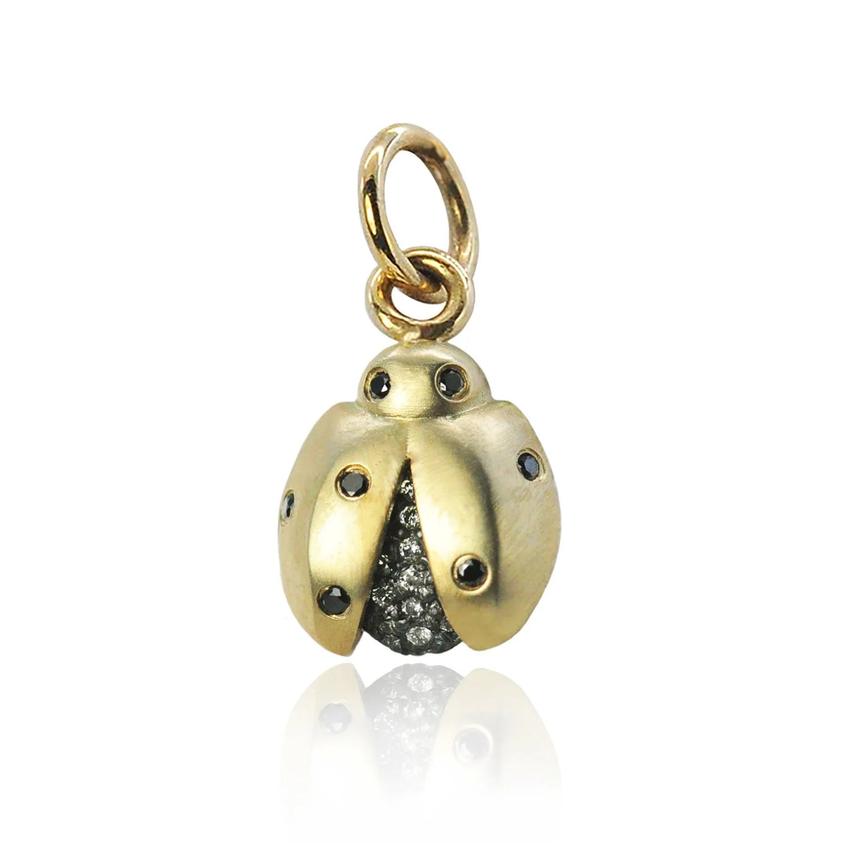 Ladybug Pendant only | Rebecca Myers Collection