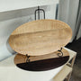 Fruit Bowl & Light-N-Shadow Serving Tray by Darryl Patterson | Rebecca Myers Collection