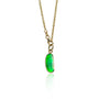 Large Boulder Opal Charm on Cable Chain | Rebecca Myers Collection