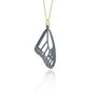 Skeletal Monarch Butterfly Wing Necklaces | Rebecca Myers Collection