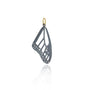 Skeletal Monarch Butterfly Wing Necklaces | Rebecca Myers Collection
