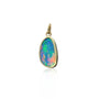 Boulder Opal Charm | Rebecca Myers Collection