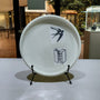 Bird Plate by Mimi Logothetis | Rebecca Myers Collection