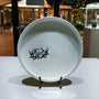"Something" Plate by Mimi Logothetis | Rebecca Myers Collection