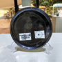 Trumpet Plate by Mimi Logothetis | Rebecca Myers Collection