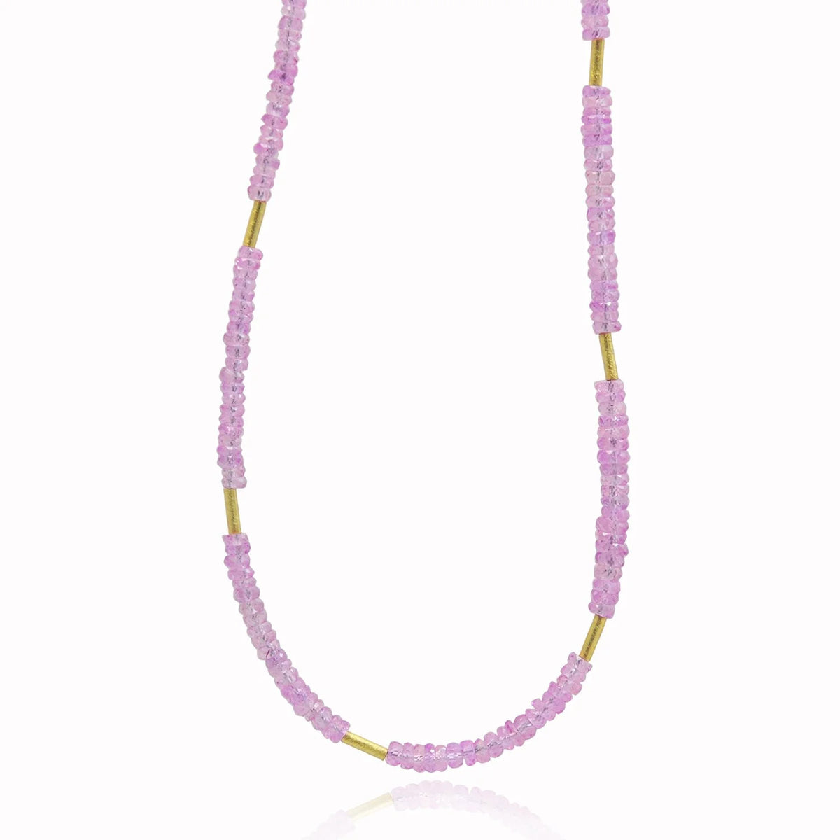 Sapphire Beaded Necklaces | Rebecca Myers Collection