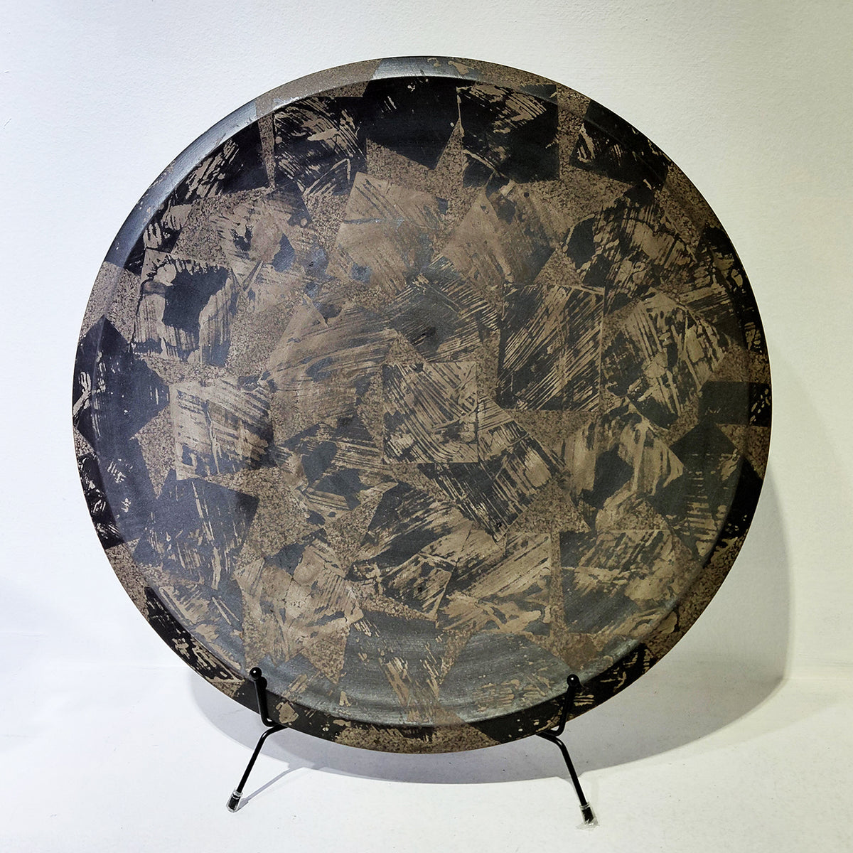 172 Platter 16" by Romulus Craft | Rebecca Myers Collection