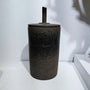 Tall Lidded Ceramic Jars by Romulus Craft | Rebecca Myers Collection