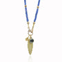 Sapphire Beaded Necklaces | Rebecca Myers Collection