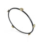 Shasta Daisy Bangle | Rebecca Myers Collection 
