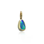 Boulder Opal Charm | Rebecca Myers Collection