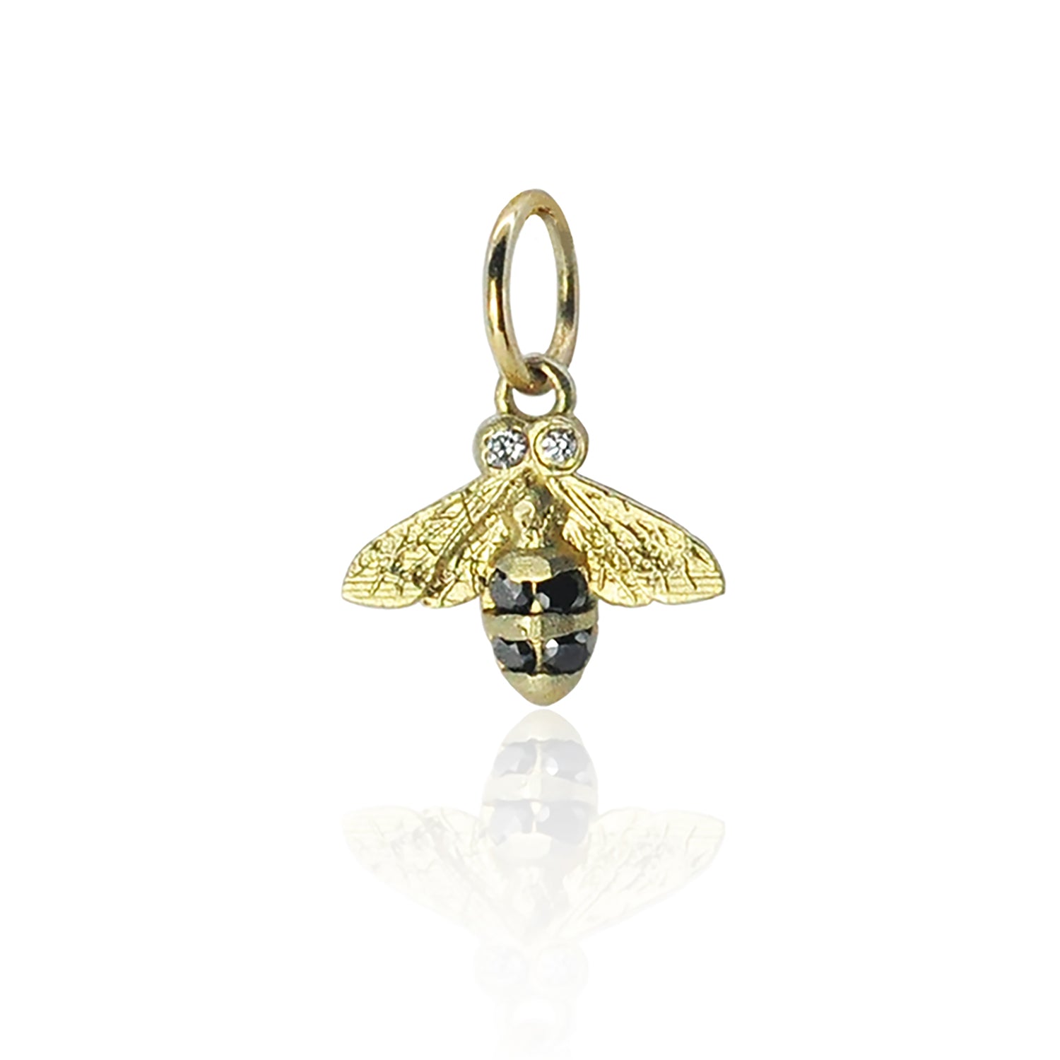 Honey Bee Charm | Rebecca Myers Collection