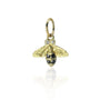 Small Bee Pendant Necklace | Rebecca Myers Collection