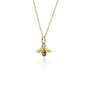 Small Bee Pendant Necklace | Rebecca Myers Collection