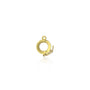Small Self-Locking Charm Holder Clasp | Rebecca Myers Collection