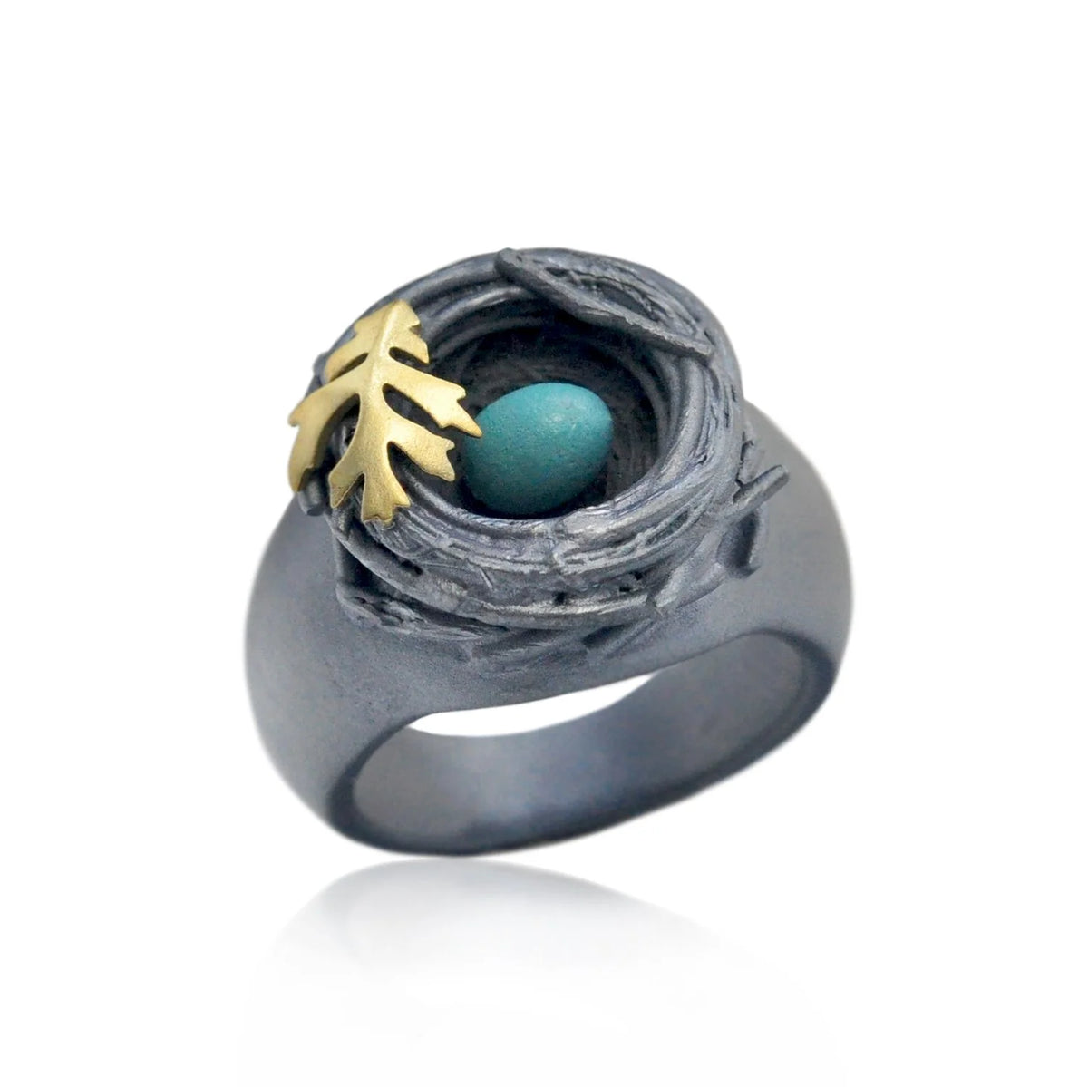 Small Nest Ring | Rebecca Myers Collection